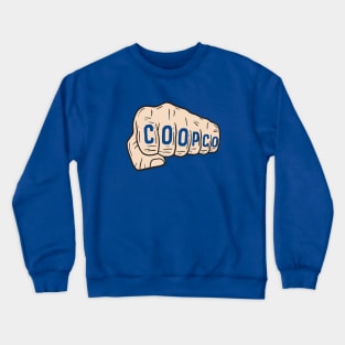 COOPCO Knuckles Crewneck Sweatshirt